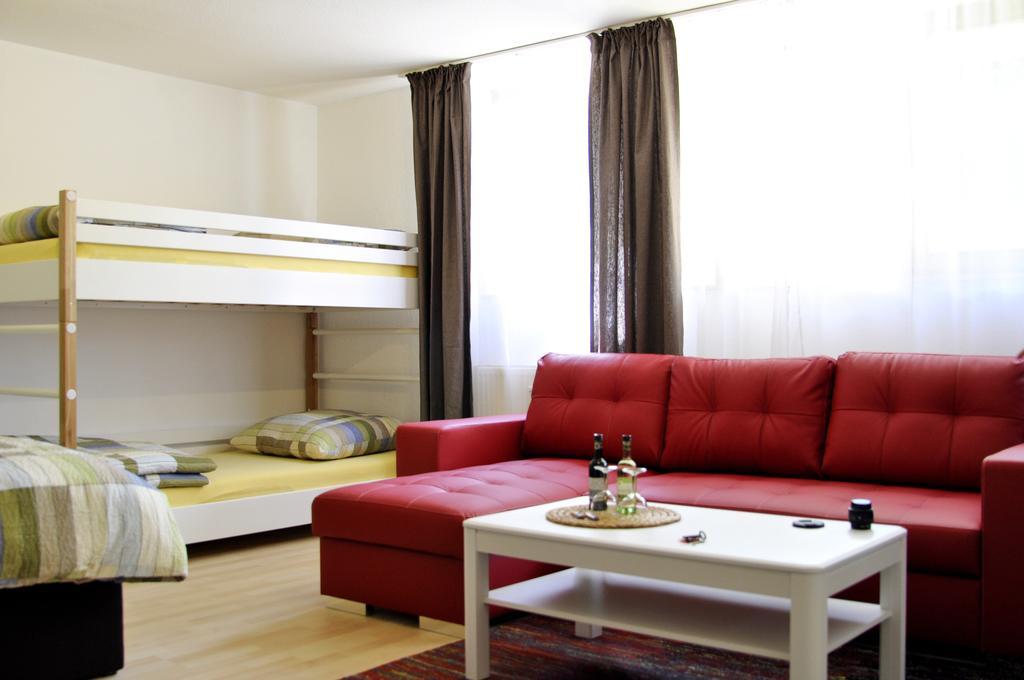 Ferienwohnung Lavate 2 Orschweier Szoba fotó