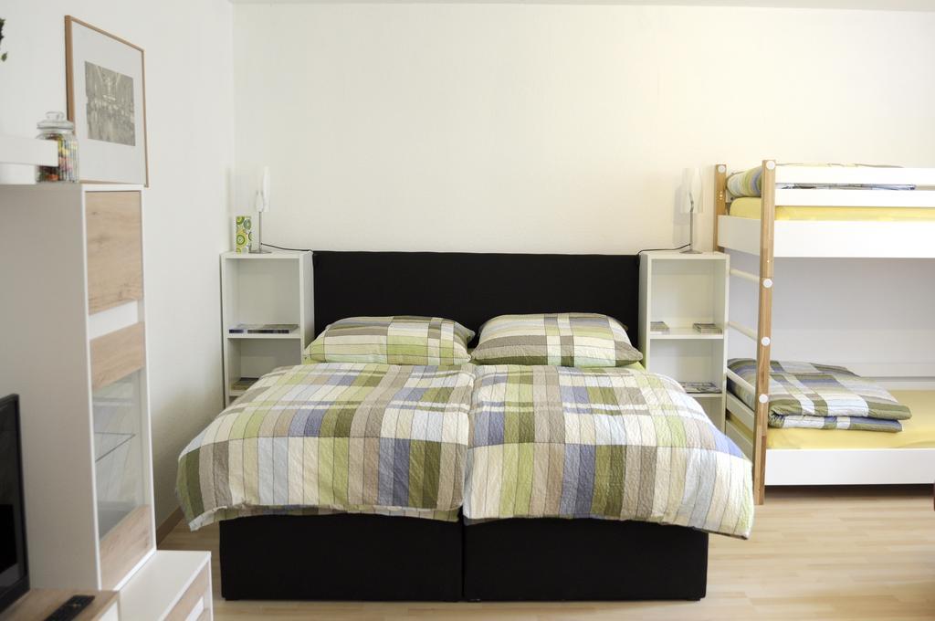 Ferienwohnung Lavate 2 Orschweier Szoba fotó