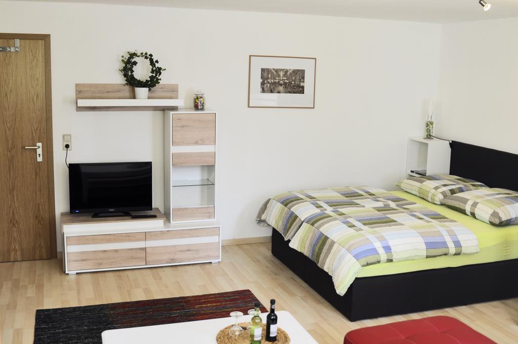 Ferienwohnung Lavate 2 Orschweier Szoba fotó