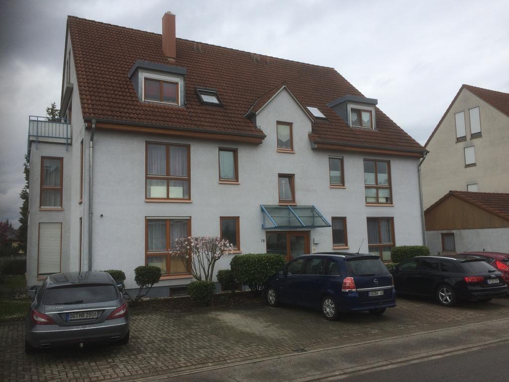 Ferienwohnung Lavate 2 Orschweier Kültér fotó